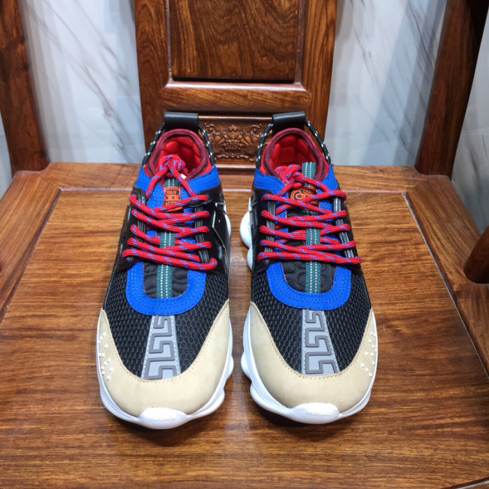 versa chain reaction sneakers kickze vr-14