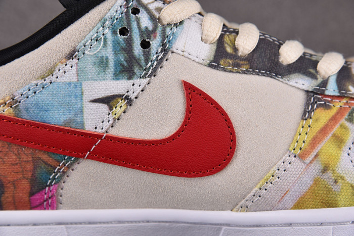 nike sb dunk low paris - 308270-111