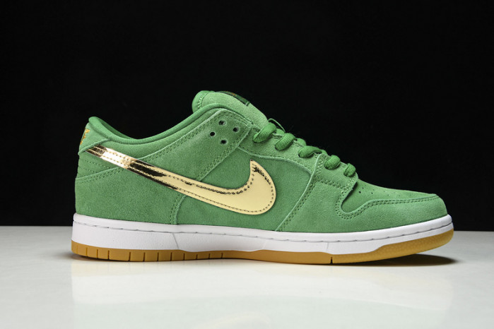 nike sb dunk low st. patrick