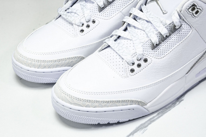 Air Jordan 3 “Pure Money” CT8532-111