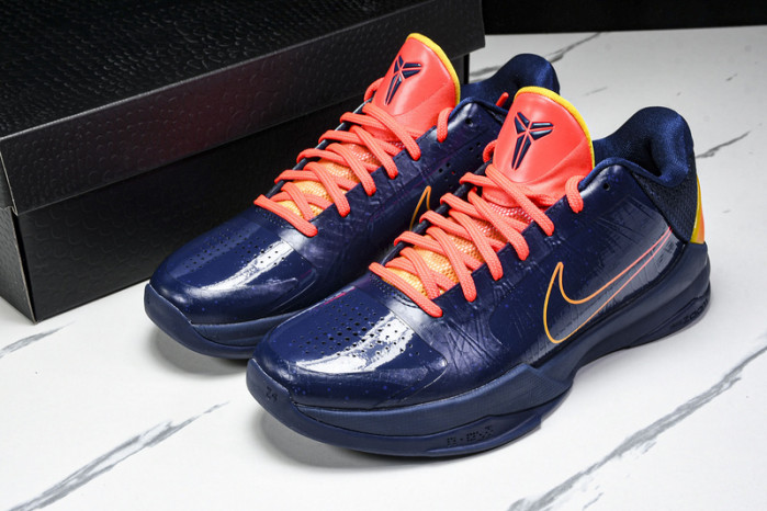 Nike Kobe 5 Protro Caitlin Clark "Indiana Fever" IM3207-400