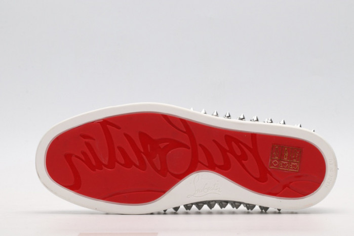 Ch**an louboutin sneakers copshoe cl-93