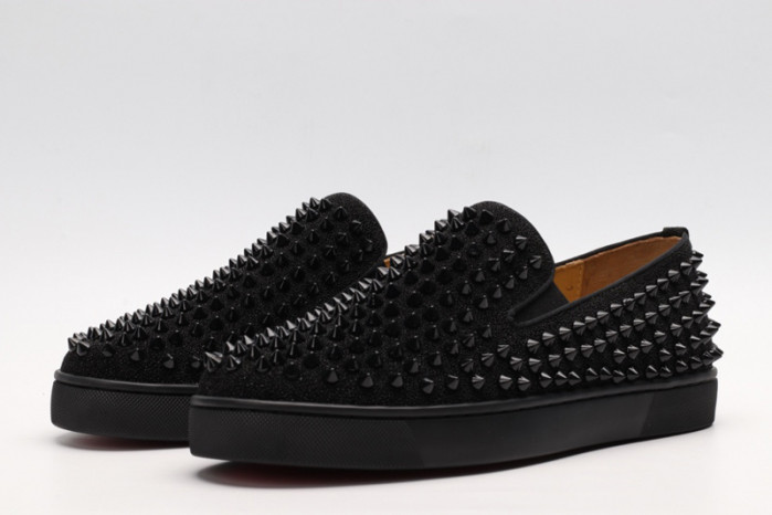 Ch**an louboutin sneakers copshoe cl-94