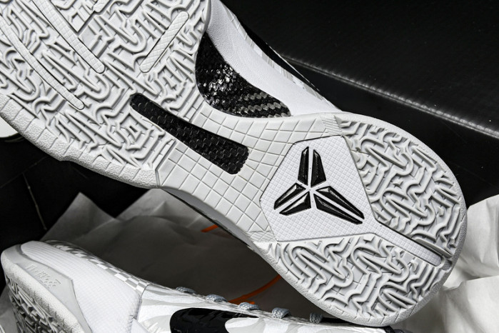 Nike Kobe 5 Protro Zebra PE - CD4991-003
