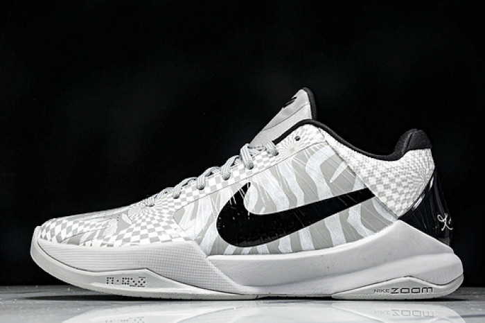Nike Kobe 5 Protro Zebra PE - CD4991-003