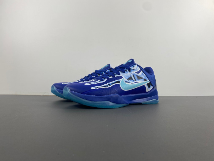 zoom kobe 5 protro ''x-ray'' - hj4303-400