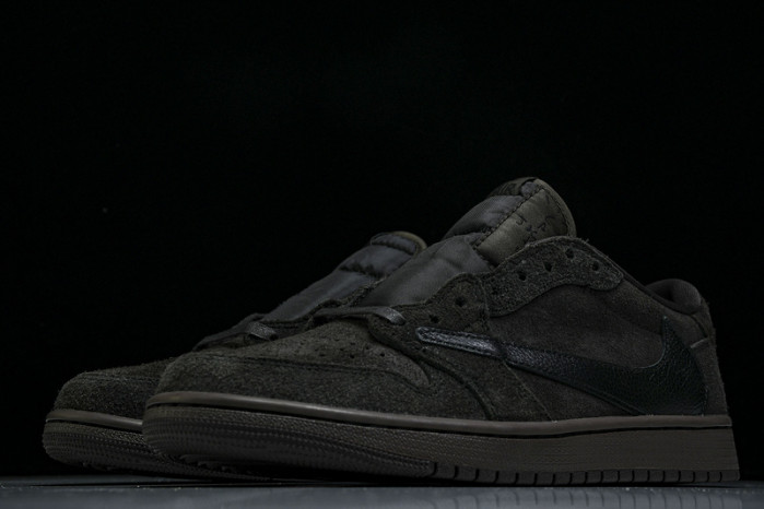 travis scott x air jordan 1 low og velvet brown dm7866-202