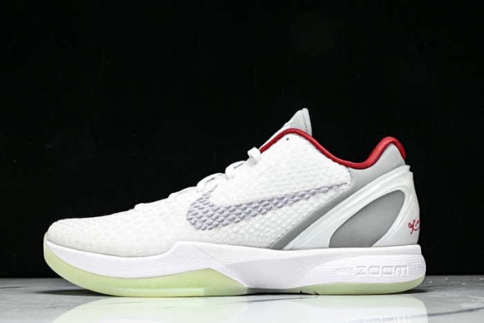 Zoom Kobe 6 Protro Whiteorchidee Nouvel DJ5447-020