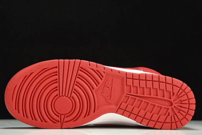 nike dunk high championship white red dd1399-106