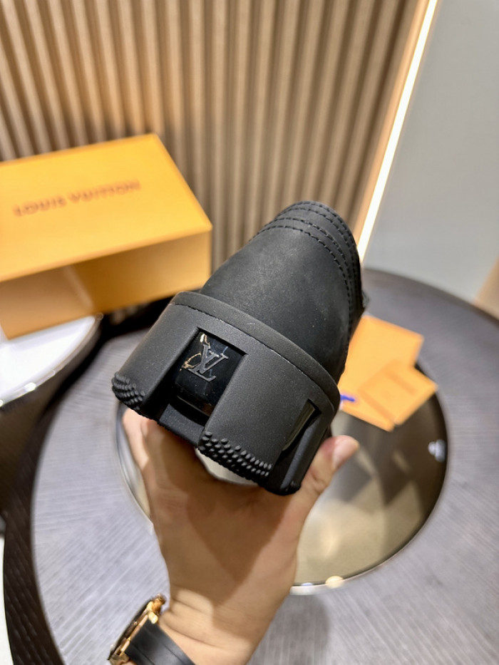 LVT BOOT COPSHOE L&V-386 suede