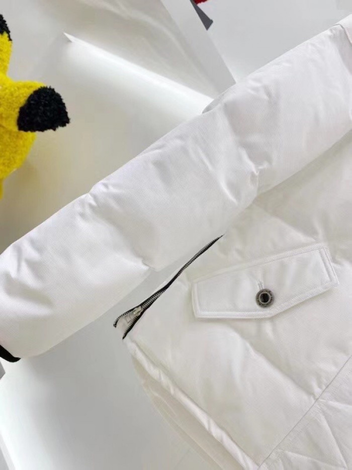 COPSHOE CLOTHES COAT （2 color）- CLO85