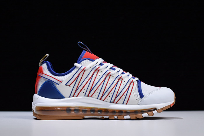 air max 97 haven "royal red" - nike - ao2134-101