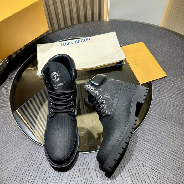 LVT BOOT COPSHOE L&V-401