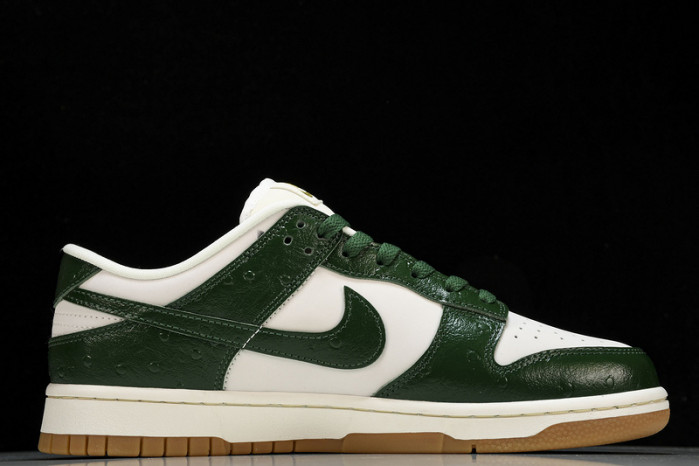 nike dunk low lx wmns gorge green fj2260-002