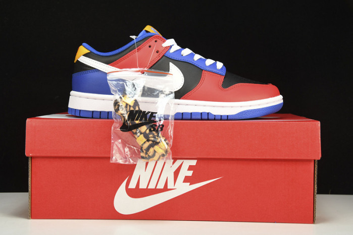 nike dunk low tennessee state university dr6190-100