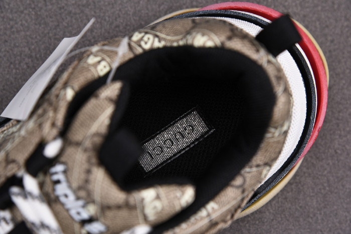 bl &gu triple s trainers -kickze bl70