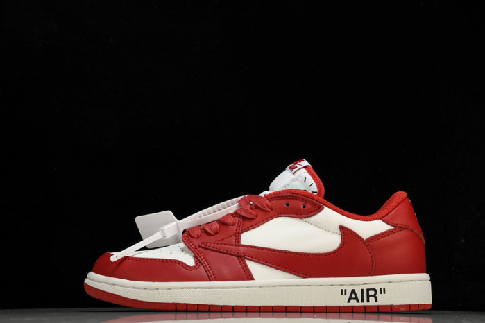 off-white x travis scott x air jordan 1 ow dm7890-103