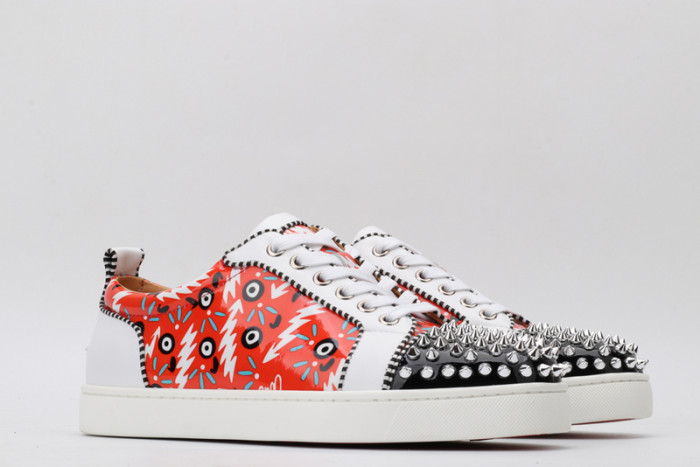 Ch**an louboutin sneakers kickze cl-11