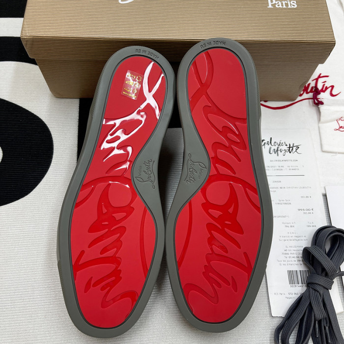 Ch**an louboutin sneakers copshoe cl-23