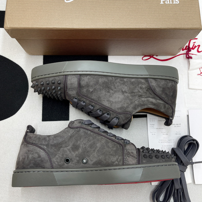 Ch**an louboutin sneakers copshoe cl-23