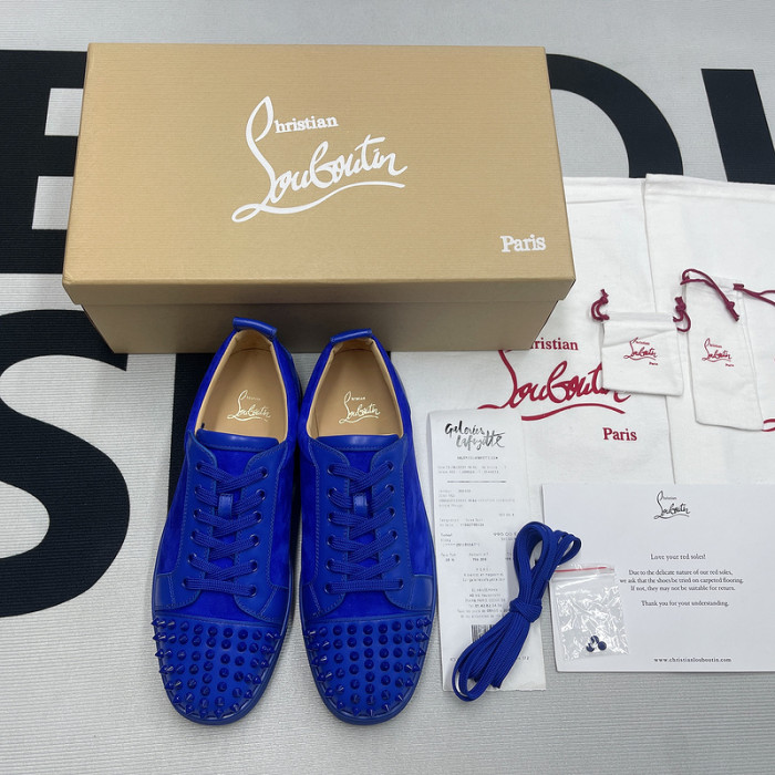 Ch**an louboutin sneakers copshoe cl-30