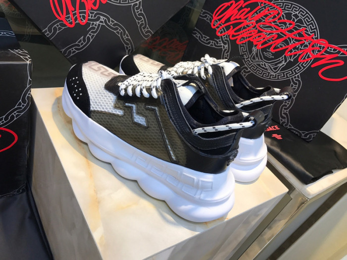 versa chain reaction sneakers kickze vr-5