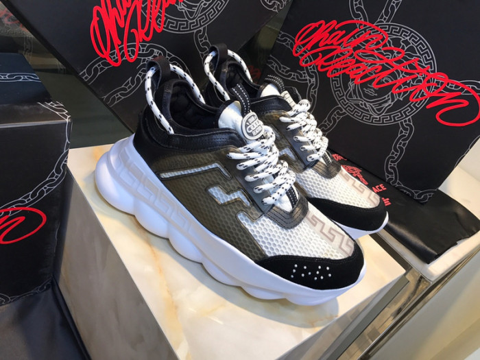 versa chain reaction sneakers kickze vr-5