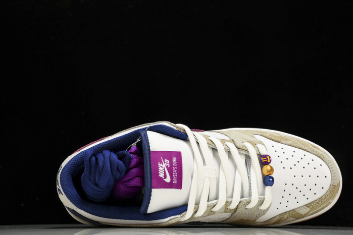 rayssa leal x nike sb dunk low fz5251-001