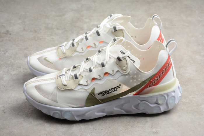 undercover x nike react element 87 aq1813-339