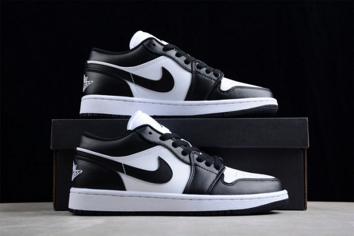 air jordan 1 low panda dc0774-101