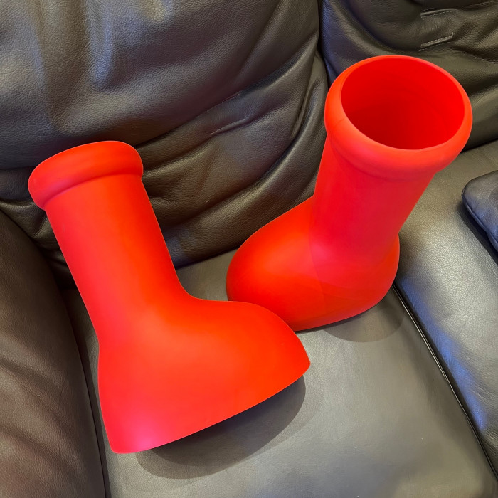 mschf big red boot -ms01