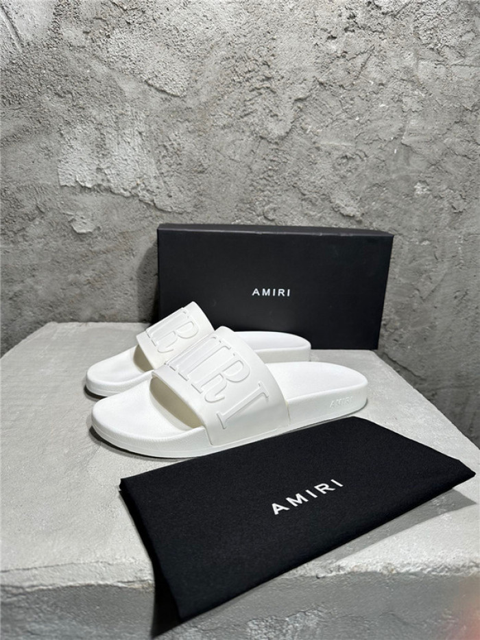 amiri slide copshoe ams-4