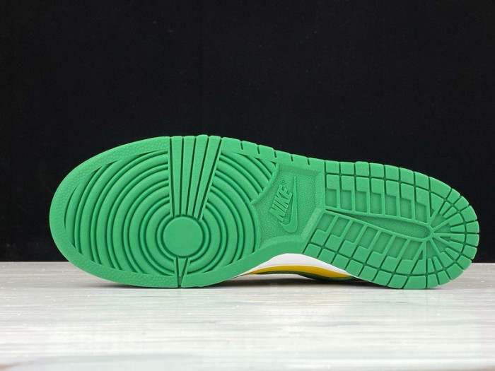 nike dunk low brazil (2020) - cu1727-700