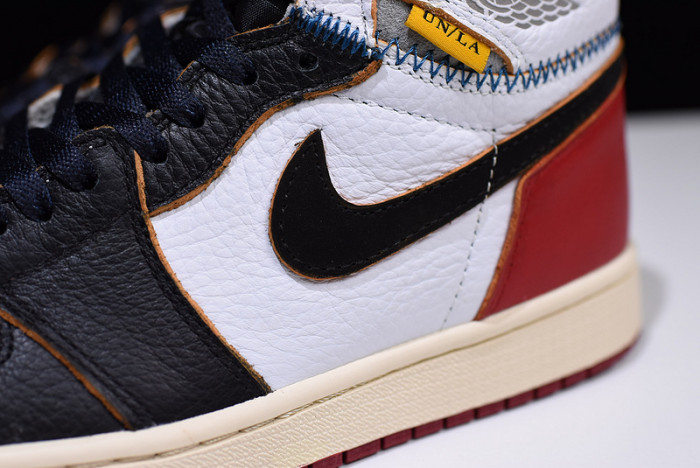 air jordan 1 retro hi nrg/un "union" - air jordan - bv1300-106