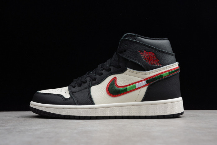 air jordan 1 sports illustrated a star is born 555088-015