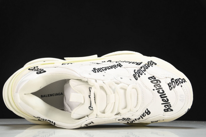 bl triple s trainers -copshoe bl147