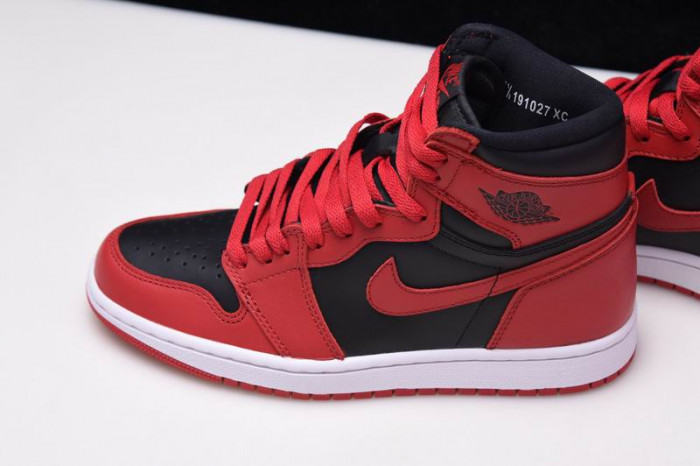 jordan 1 retro high 85 varsity red - bq4422-600