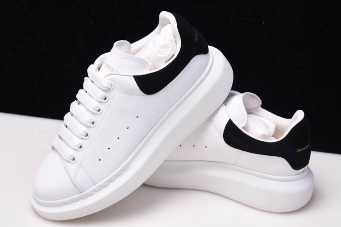 ale*d*r M*Q*en sole sneakers -462214-whgp7-9374 black