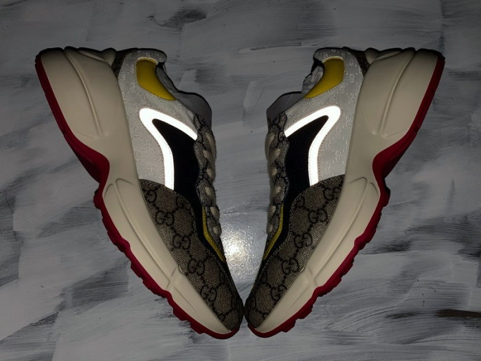 gc trainer sneaker kickze gc-34