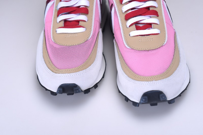 sacai nike ldv waffle pink bv0073-500