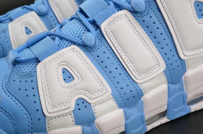 nike air more uptempo “university blue” mens 921948-401