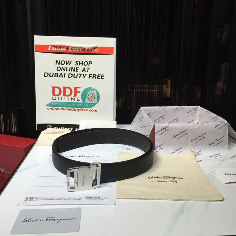 Salvatore Ferragamo s Belte 1905BL0005