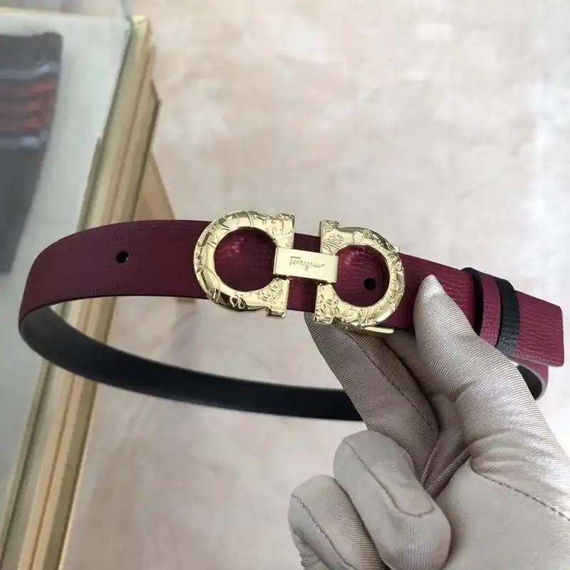 Salvatore Ferragamo s Belte 1905BL0168