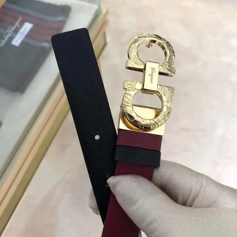 Salvatore Ferragamo s Belte 1905BL0168