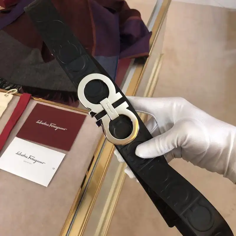 Salvatore Ferragamo s Belte 1907BL0048