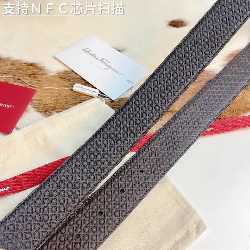 Salvatore Ferragamo s Belt 2009XF0040