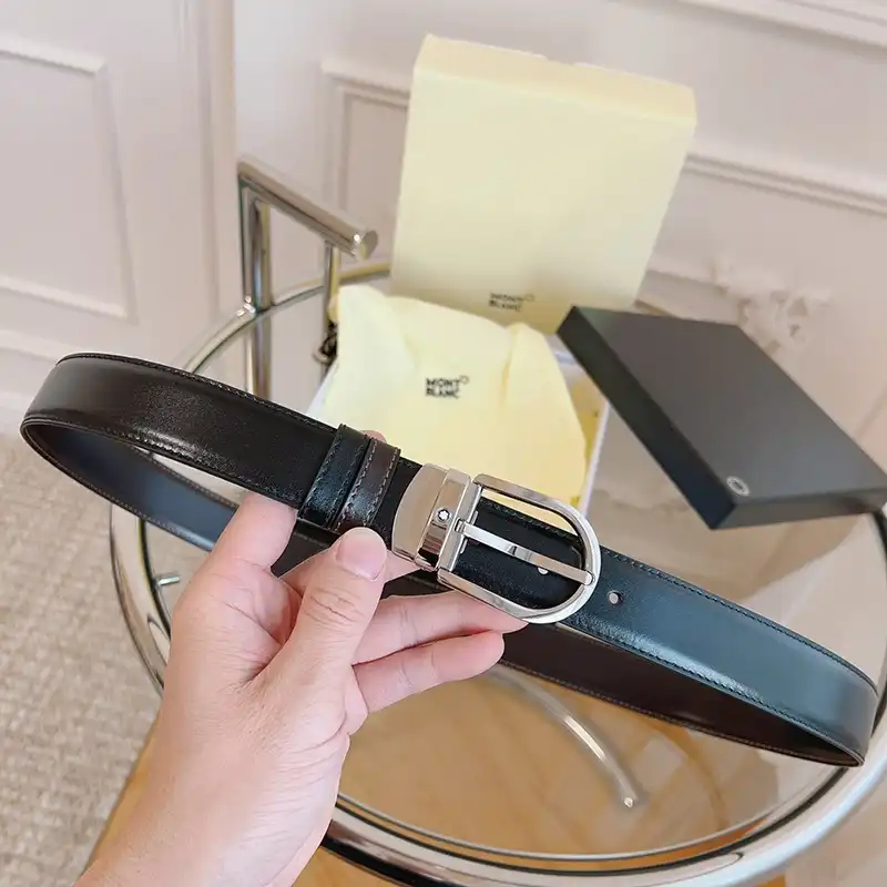 Montblanc Belts 2402XF0048