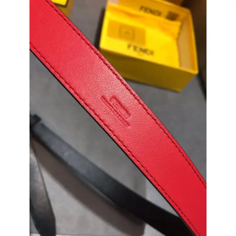Fendi s Belt 20XIA0057