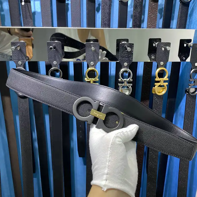 Salvatore Ferragamo Belts 2104XF0056