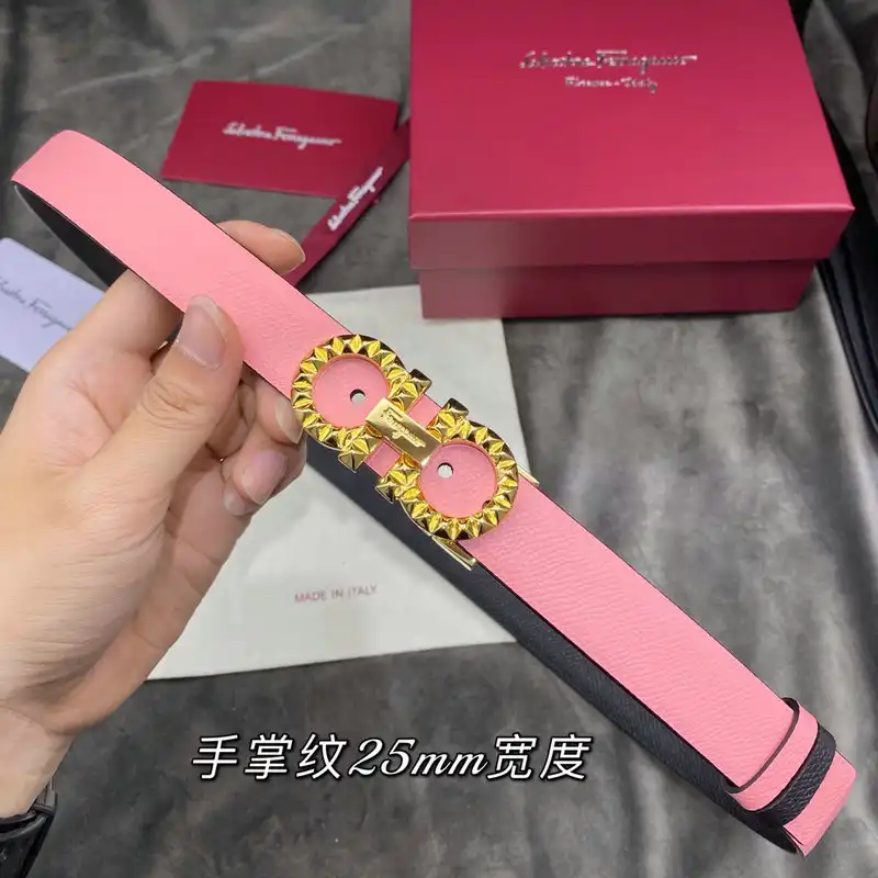 Salvatore Ferragamo Belts 2106XF0086